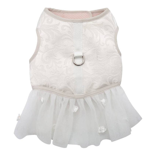 Ceremony hondenharnas - Bruid