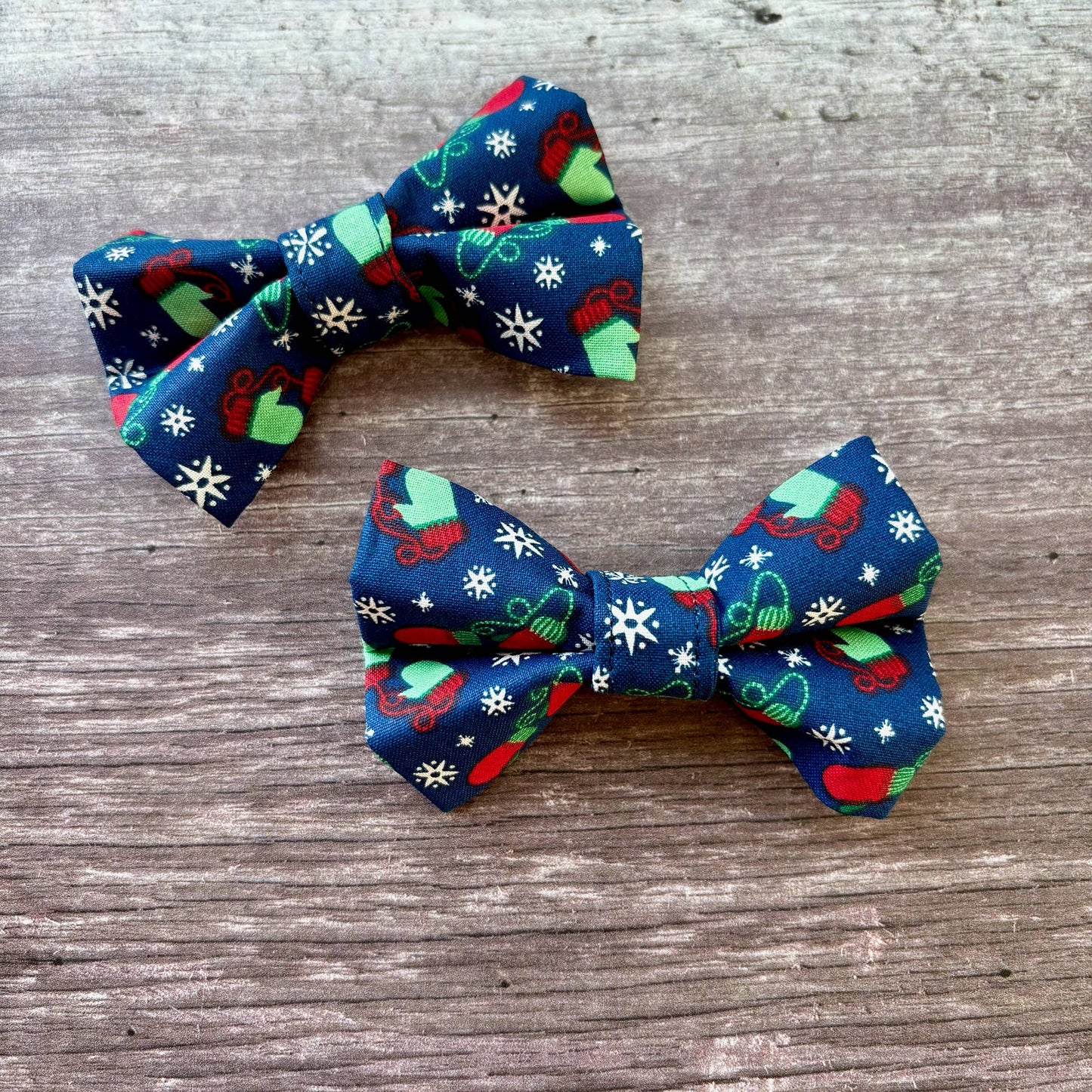 KERST | Vlinderdas | Winterwanten