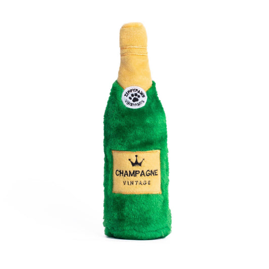 Fles Champagne - ZippyPaws