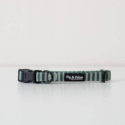 Pip and Palms - Honden Halsband Stripy Stripes