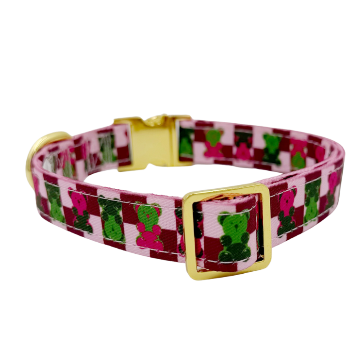 Gummy Bears Halsband M - Molly & Co.
