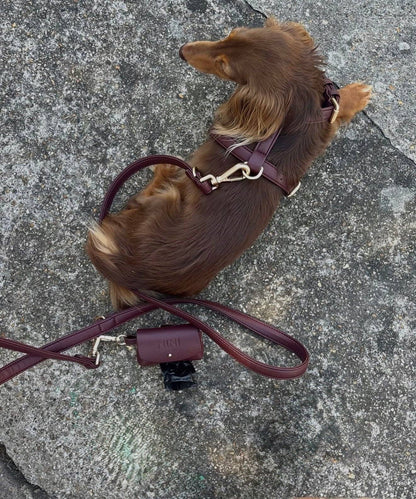 Nini Poepzakhouder -  burgundy