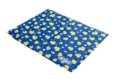 Koelmat Moby Duck 65x50 - Croci