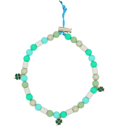 Tekenhalsband Green Luck