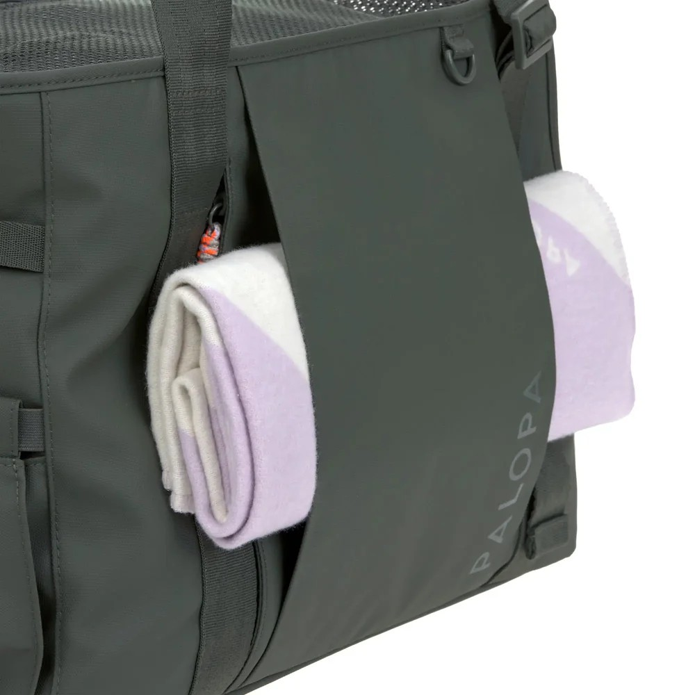 Reistas Weda - Donkergroen