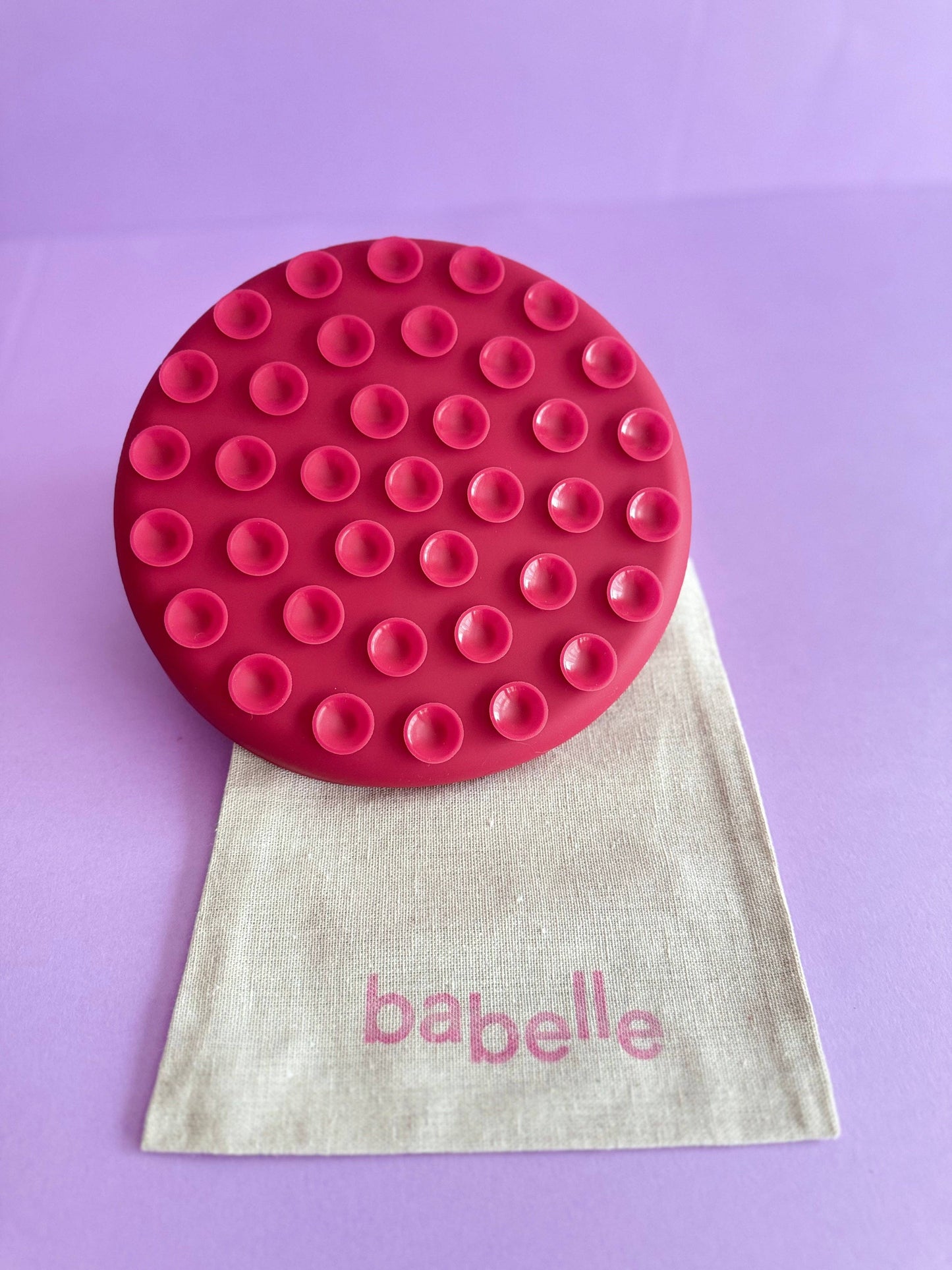 De Petal Lickmat - Bourgogne