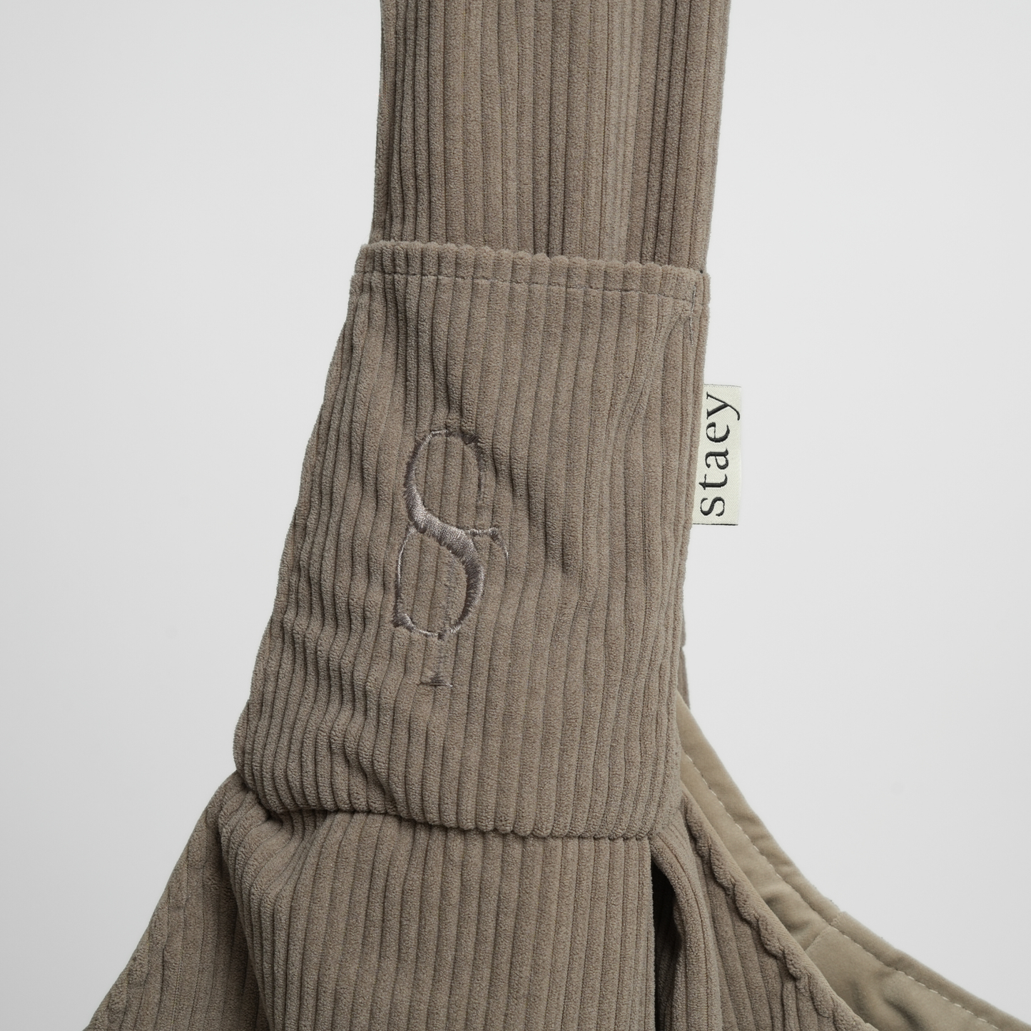 Ava Draagtas Corduroy - Staey