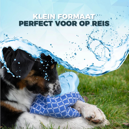 CoolPets Cooling Ice Penguin