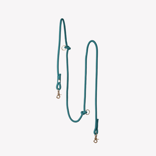 Handsfree Hondenlijn — Blauw