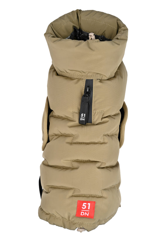 Edge Coat Wet Sand - 51DN