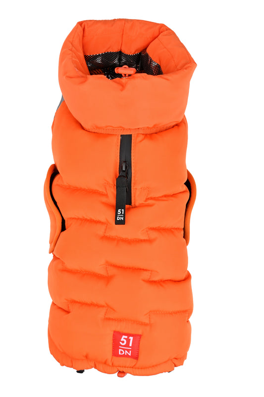 Edge Coat Orange - 51DN