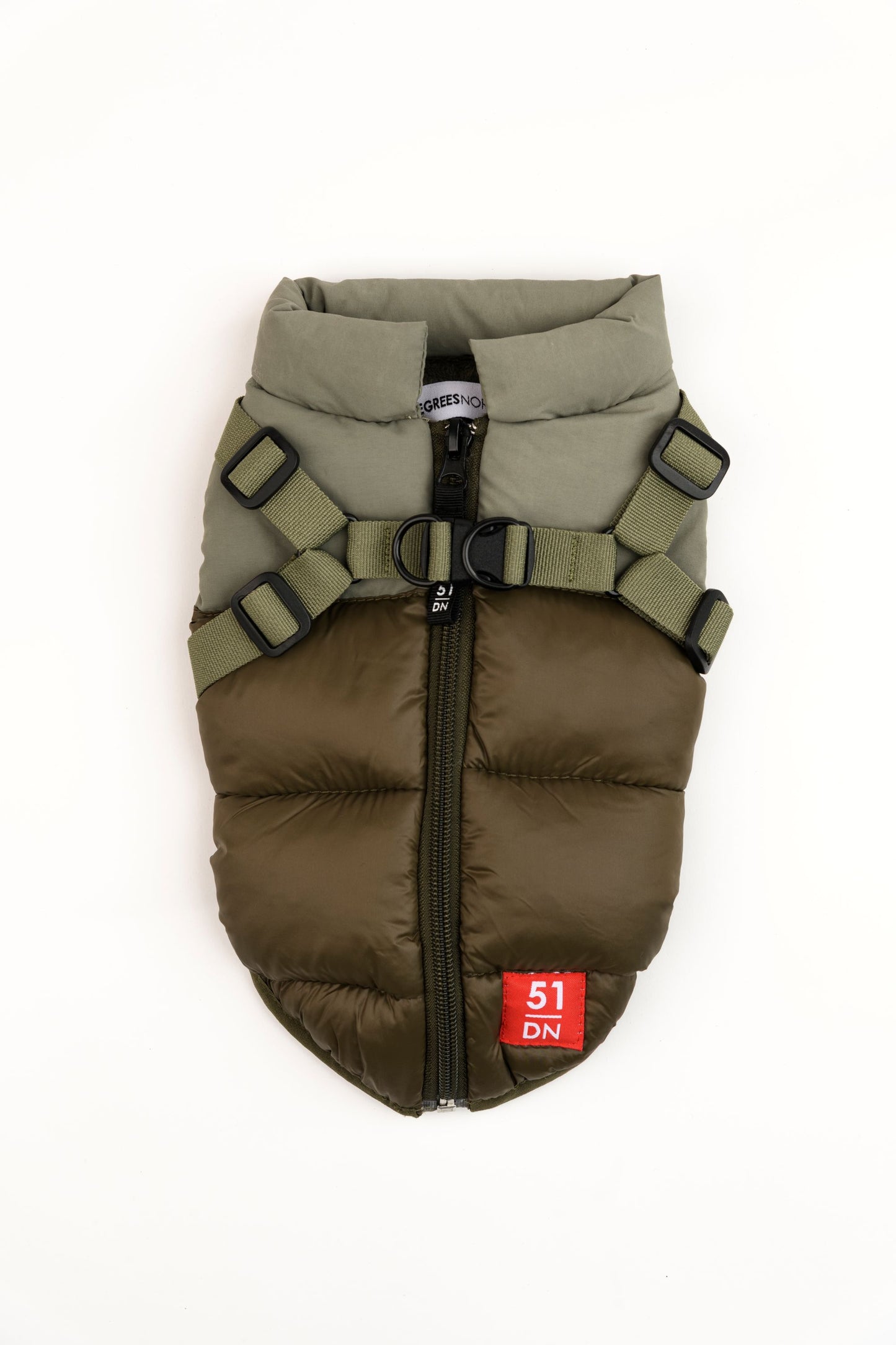 National Harness Coat Khaki