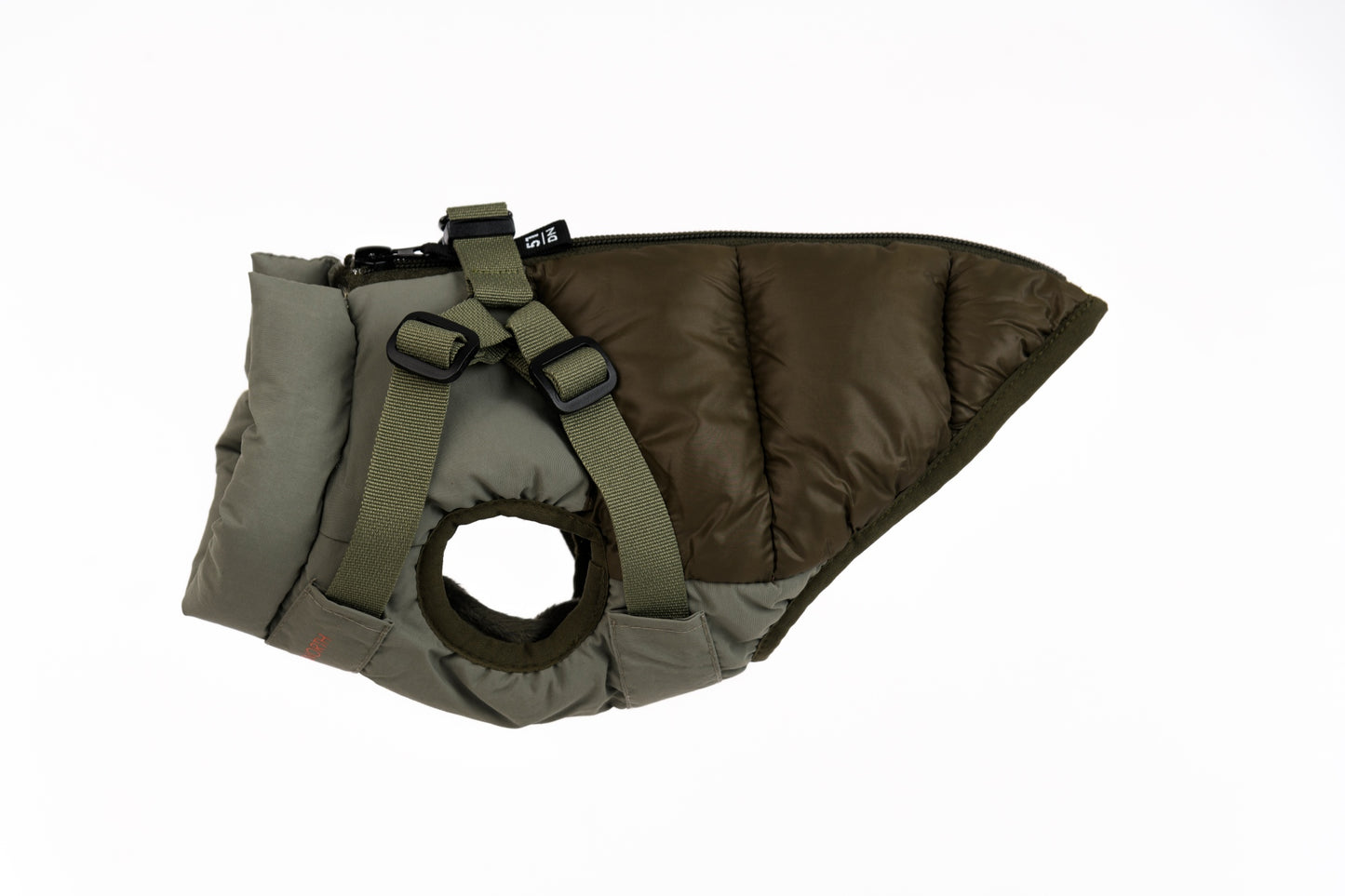 National Harness Coat Khaki