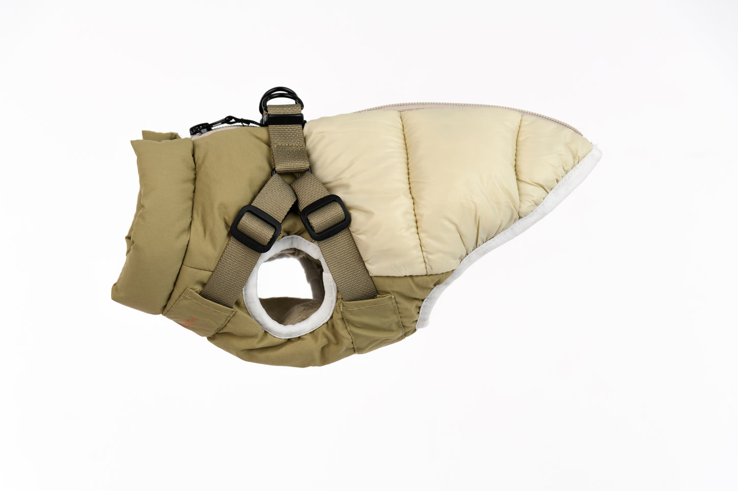 National Harness Coat Ecru