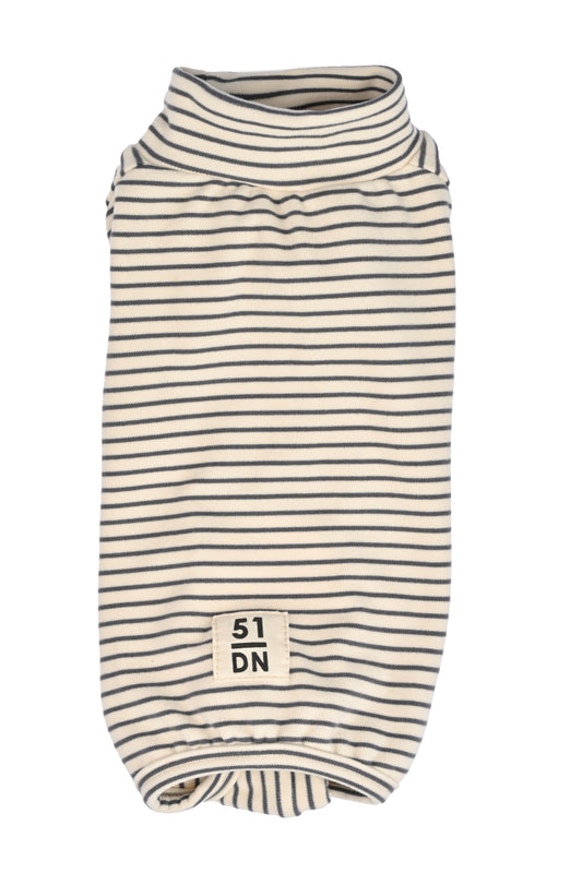 Pyjama Grey Stripe - 51DN