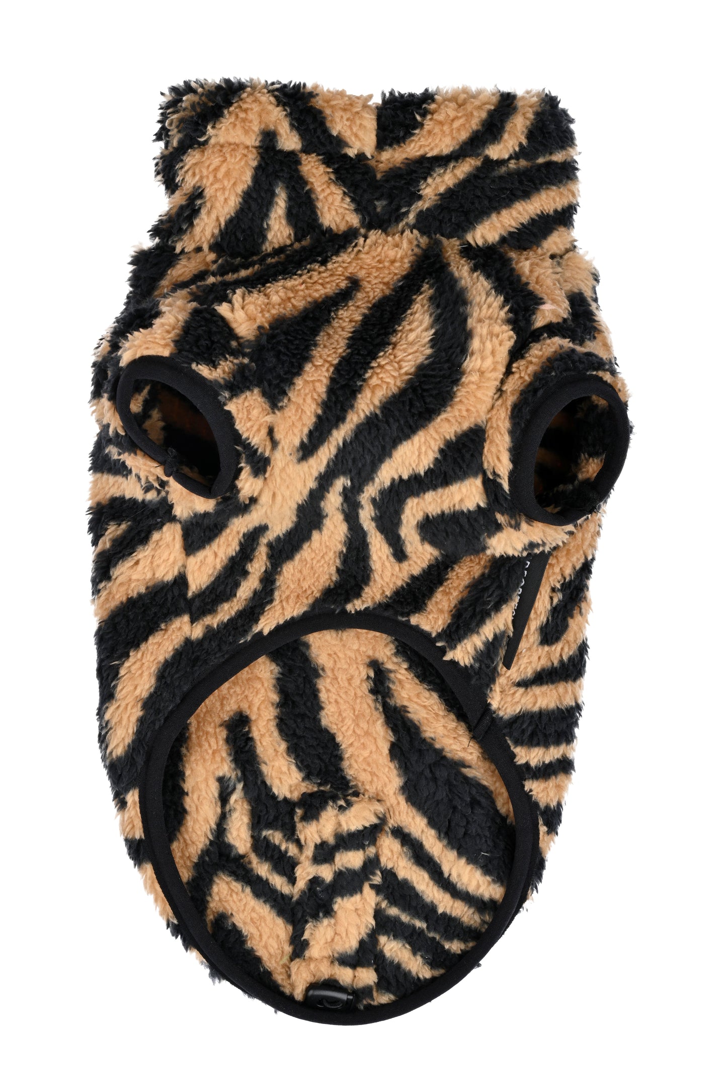 Turtle neck fleece Tijger - 51DN