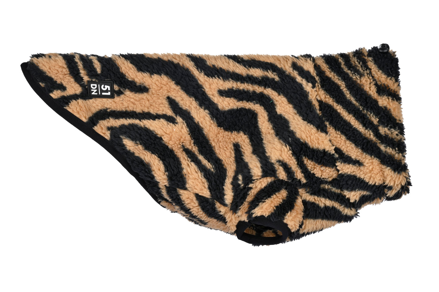 Turtle neck fleece Tijger - 51DN