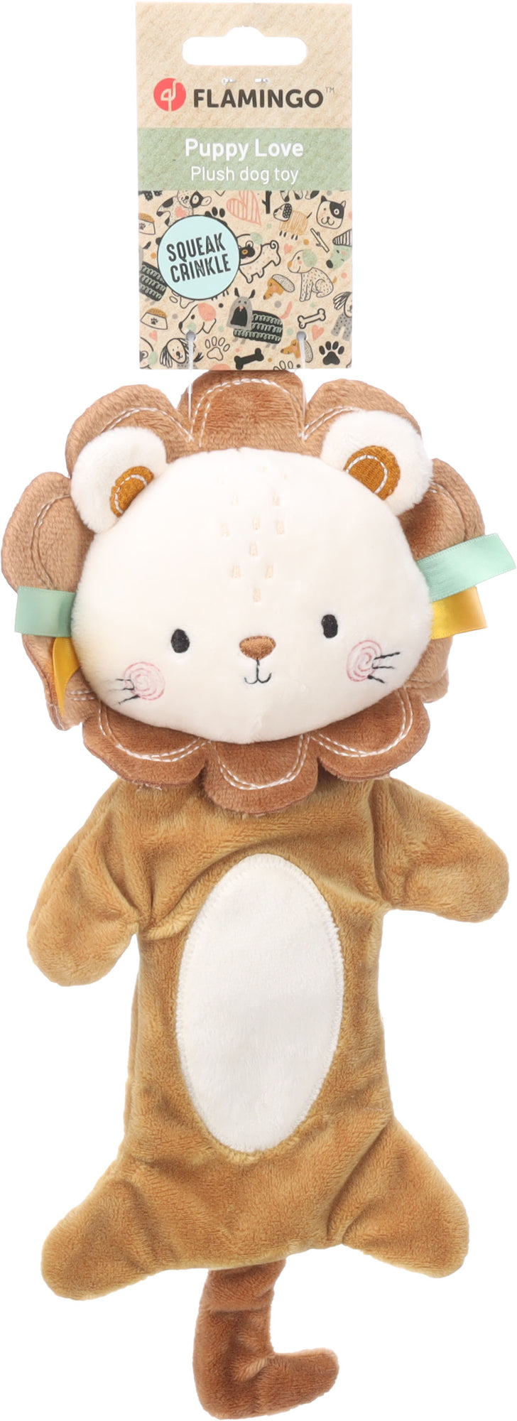 Puppy Kobe Leeuw Bruin