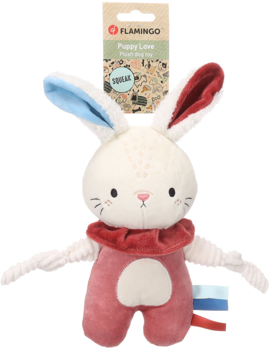 Puppy Kobe Konijn Roze