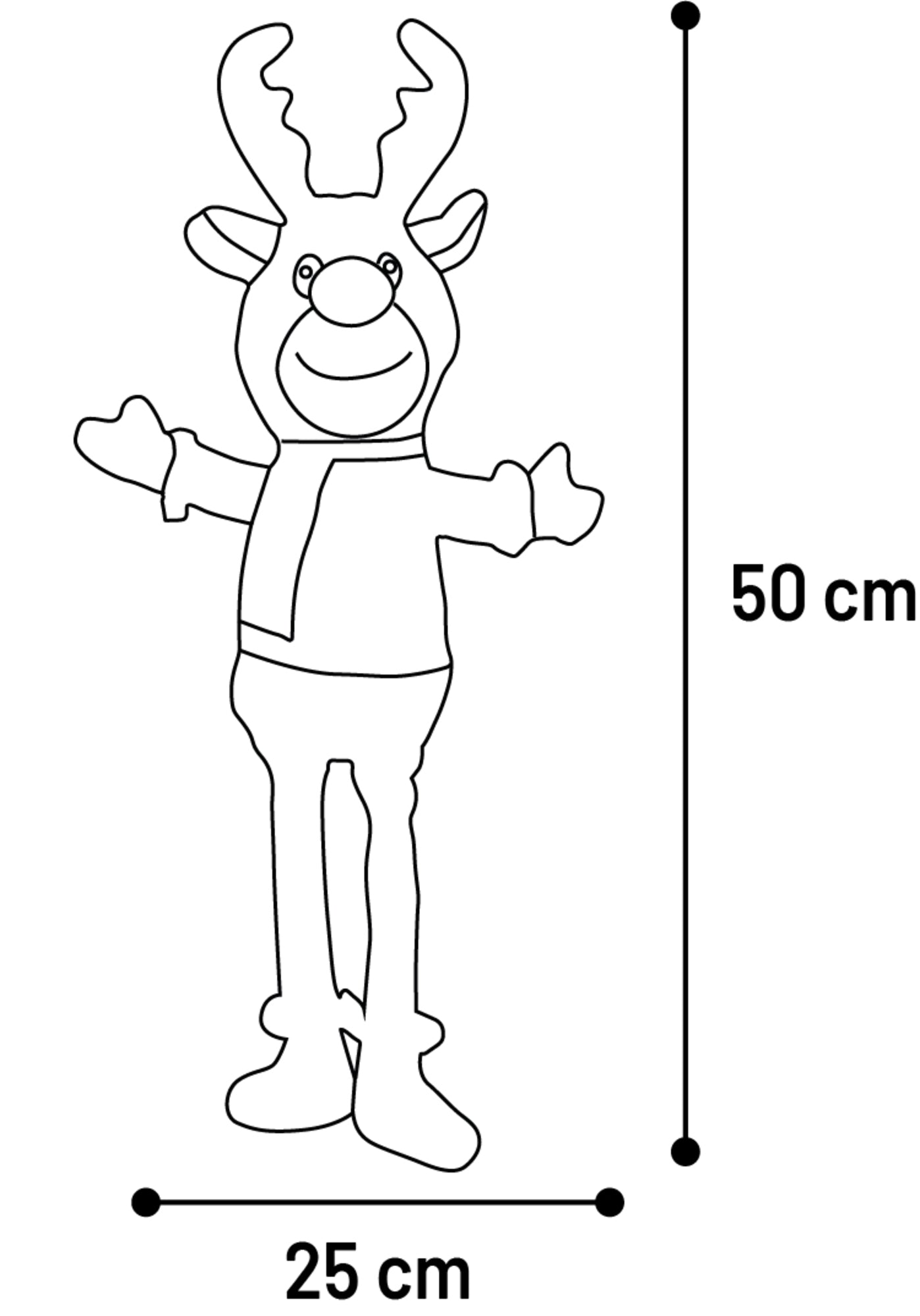 Jeffra Rendier Groot - Flamingo