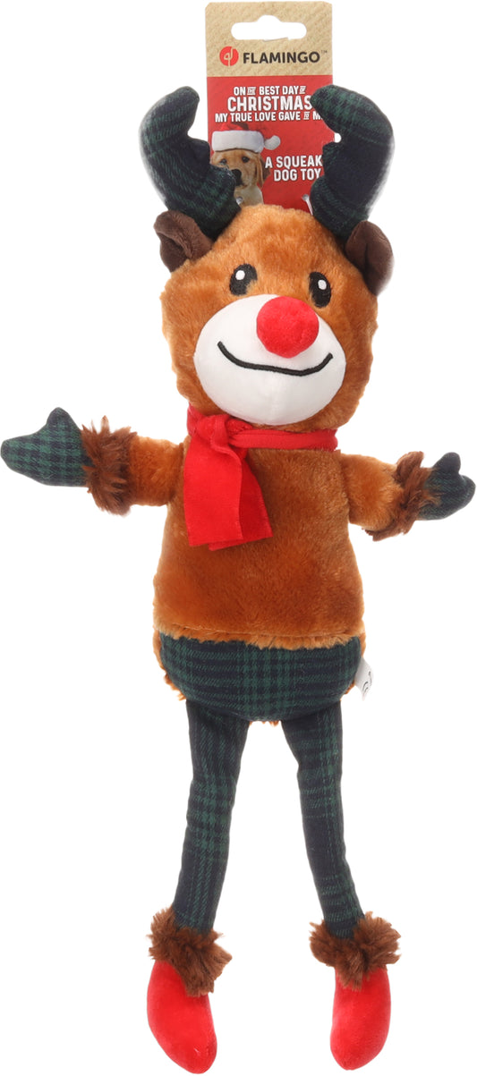 Jeffra Rendier Groot - Flamingo