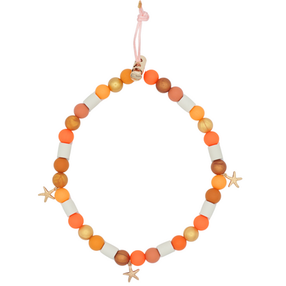 Tekenhalsband Sunset – Halsband van Hondenboetiek | Hondenboetiek