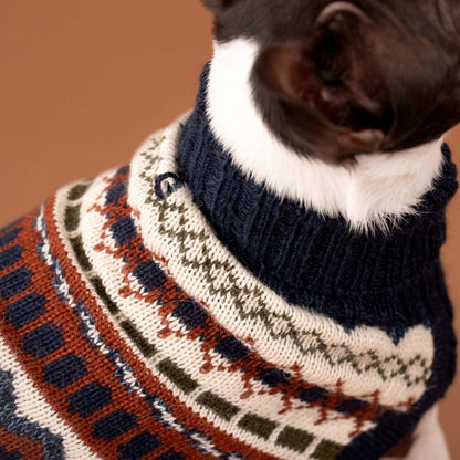 Alpaca trui IJsberg – Kleding van Alqo Wasi | Hondenboetiek (afbeelding 7)