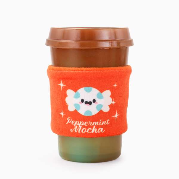 Happy Woofmas – Peppermint Mocha Latte