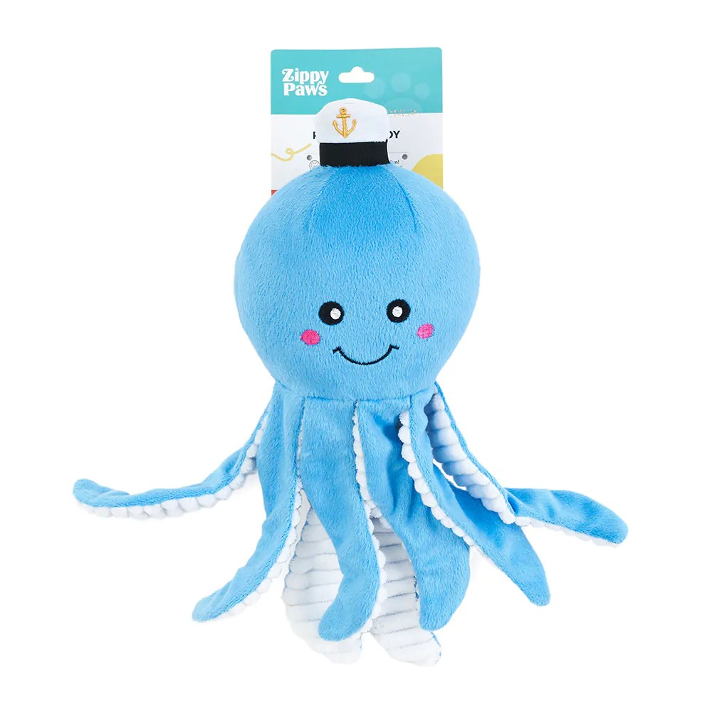 Zippypaws octo