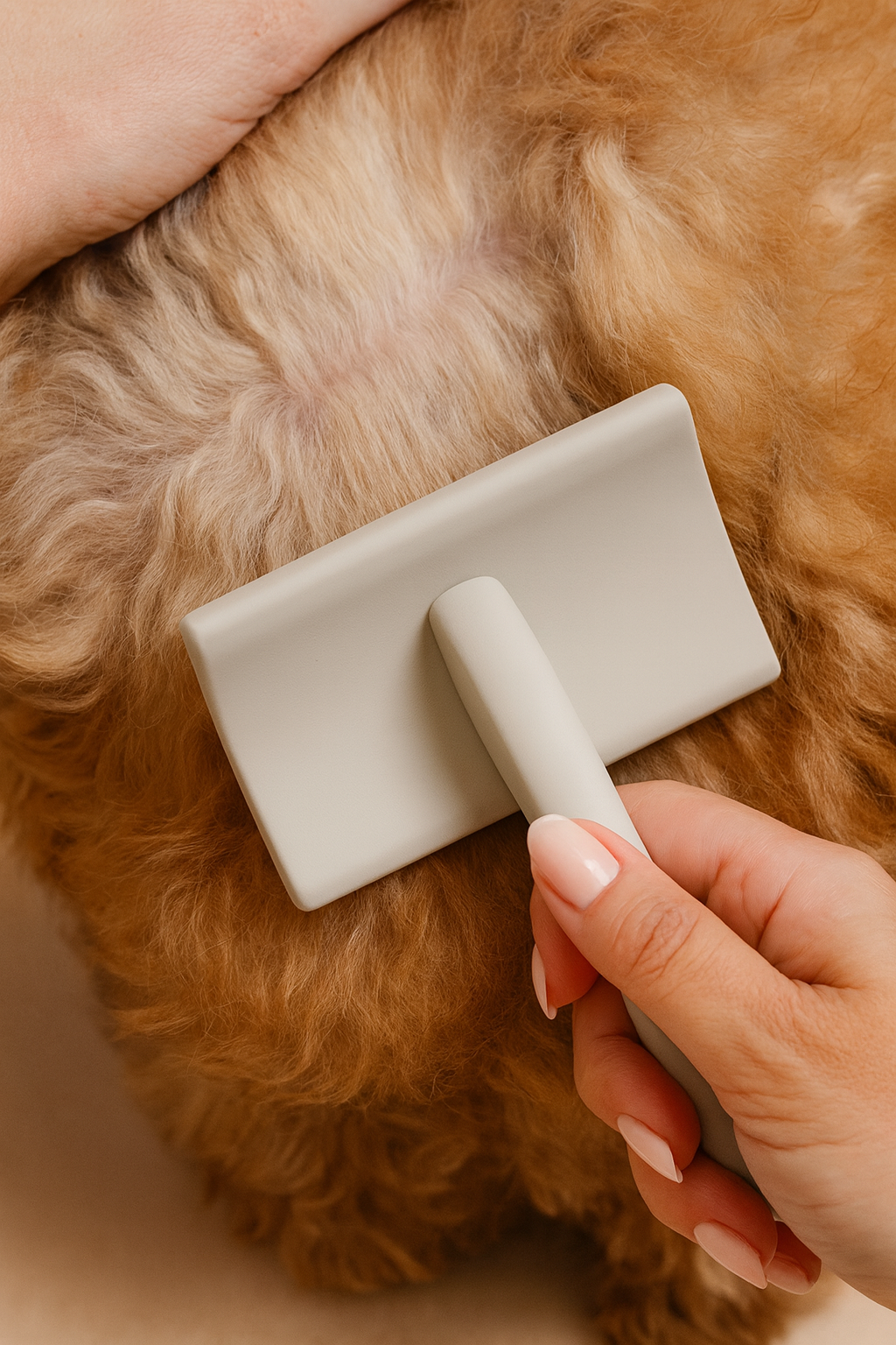 Ontwarrende Borstel - Masco Beauty