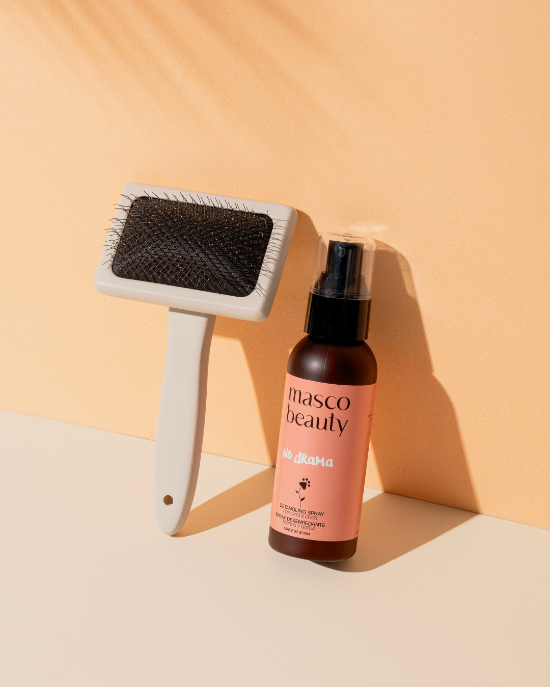 Ontwarrende Borstel - Masco Beauty