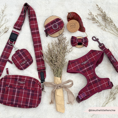 Mulberry Ruit Harnas - Cocopup London