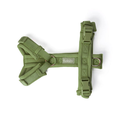 Comfort Hondenharnas — Groen