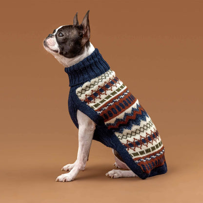 Alpaca trui IJsberg – Kleding van Alqo Wasi | Hondenboetiek (afbeelding 8)