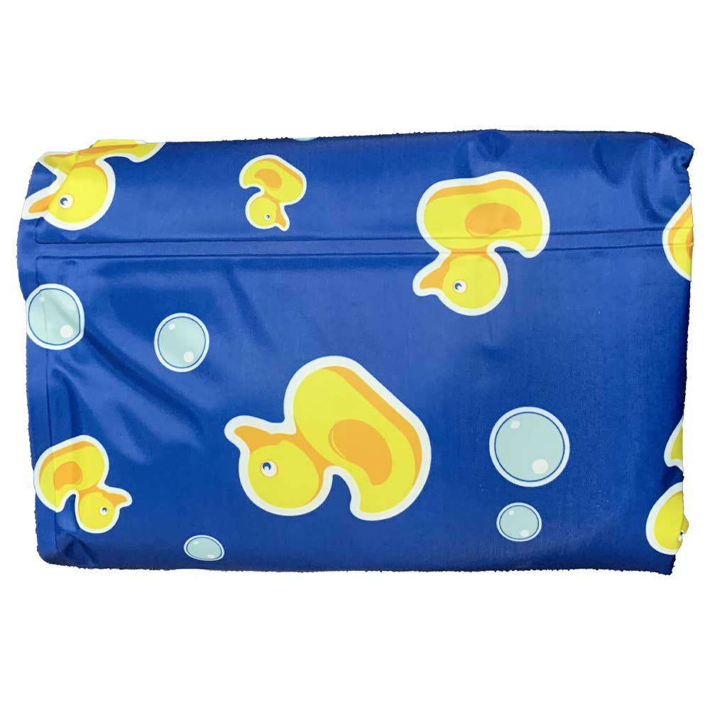 Croci - Koelmat voor honden - Moby Duck - Crosses