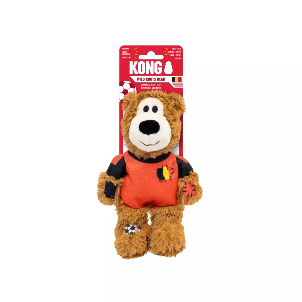 Wild Knots Sport Bear België