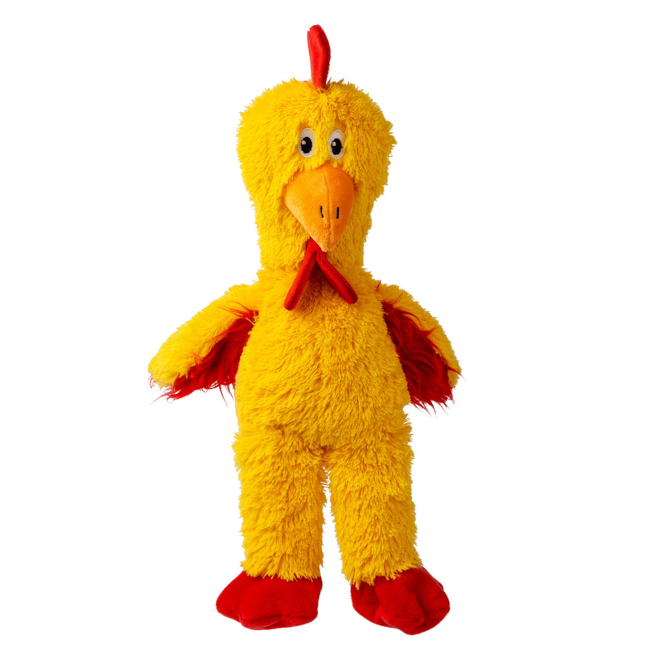 KONG Knots Chicken Small hondenspeelgoed