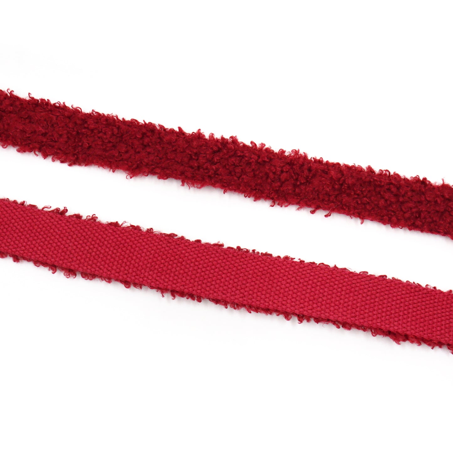 Leiband Teddy Bordeaux