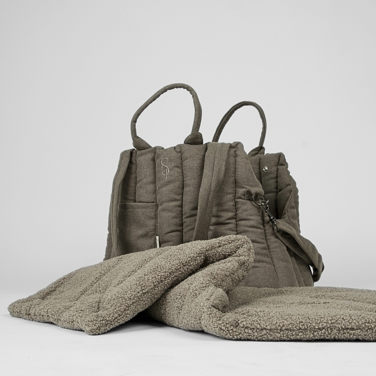 Staey - Ella draagtas | taupe