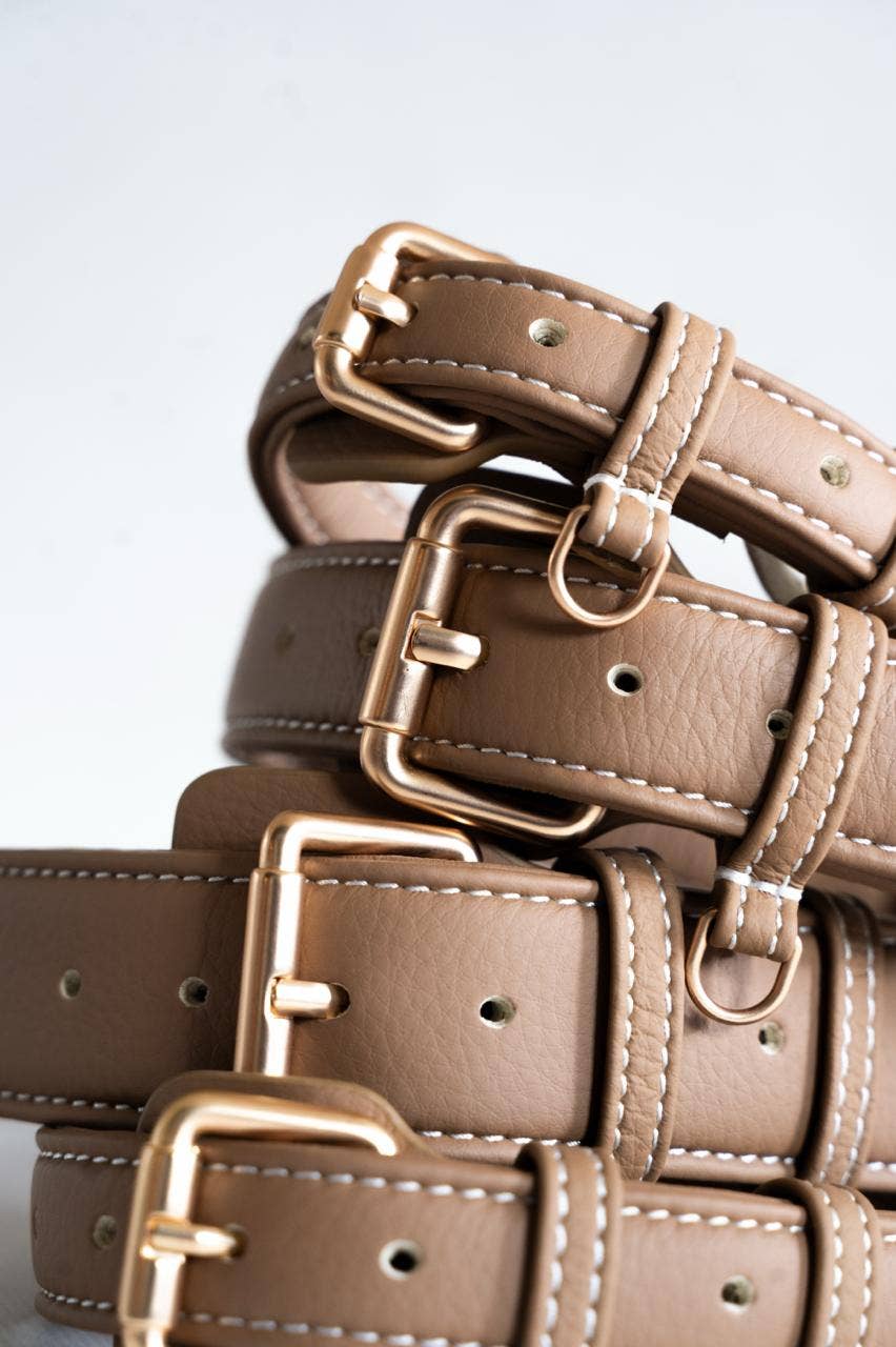 Nini Halsband - Beige