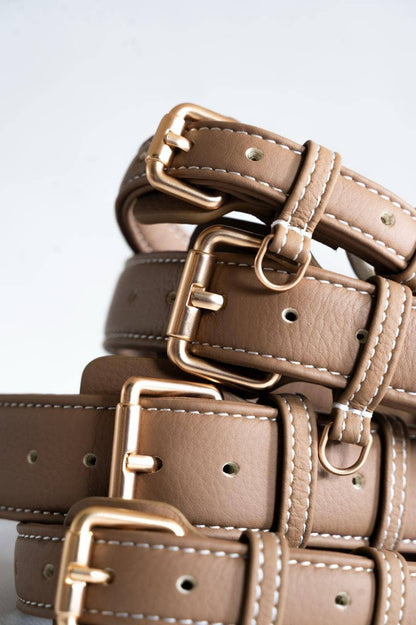 Nini Halsband - Beige