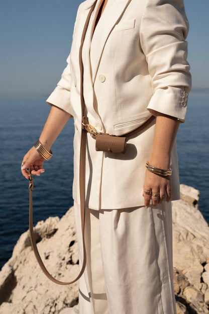Nini Poepzakhouder – beige