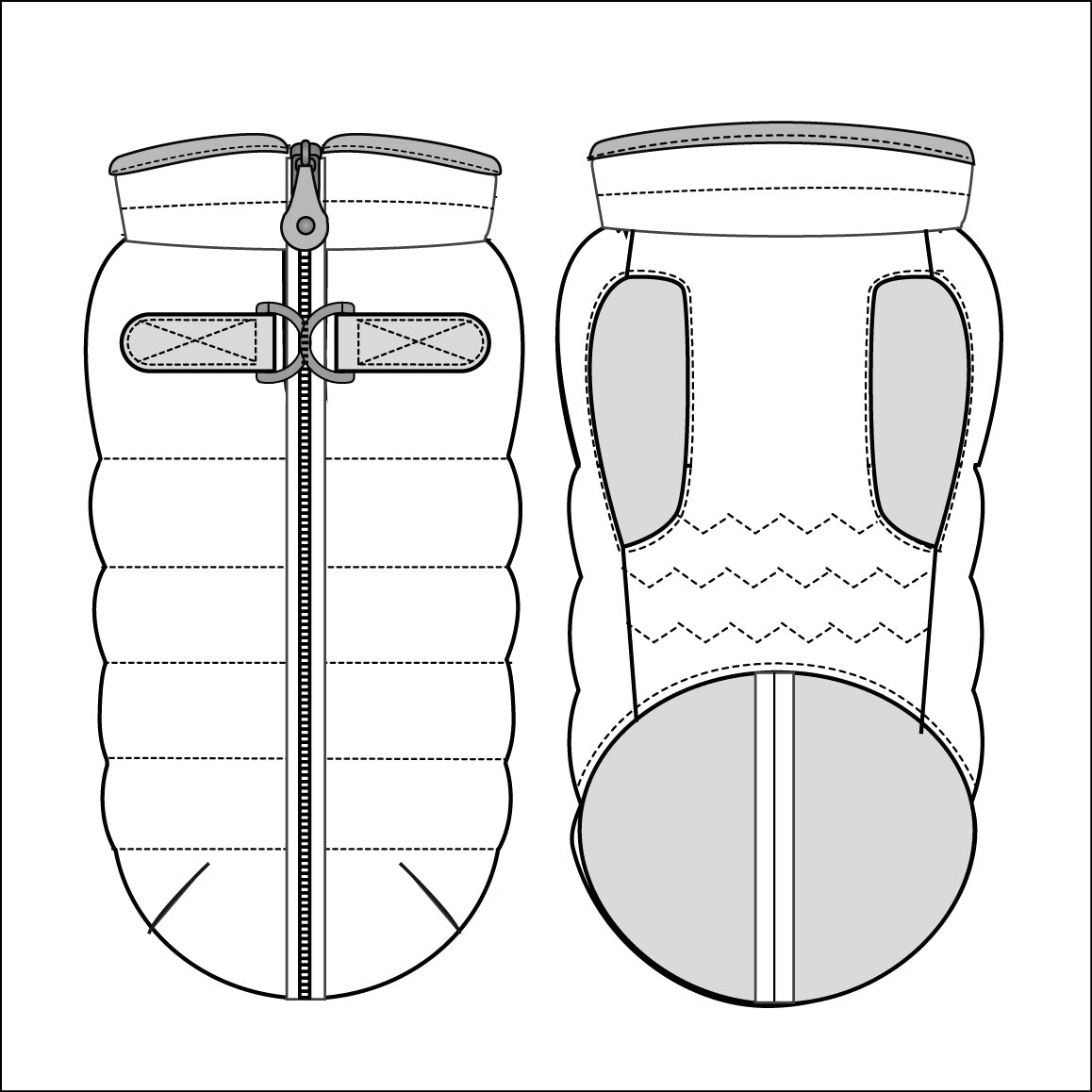 Ingvar Jas Beige - MilkAndPepper