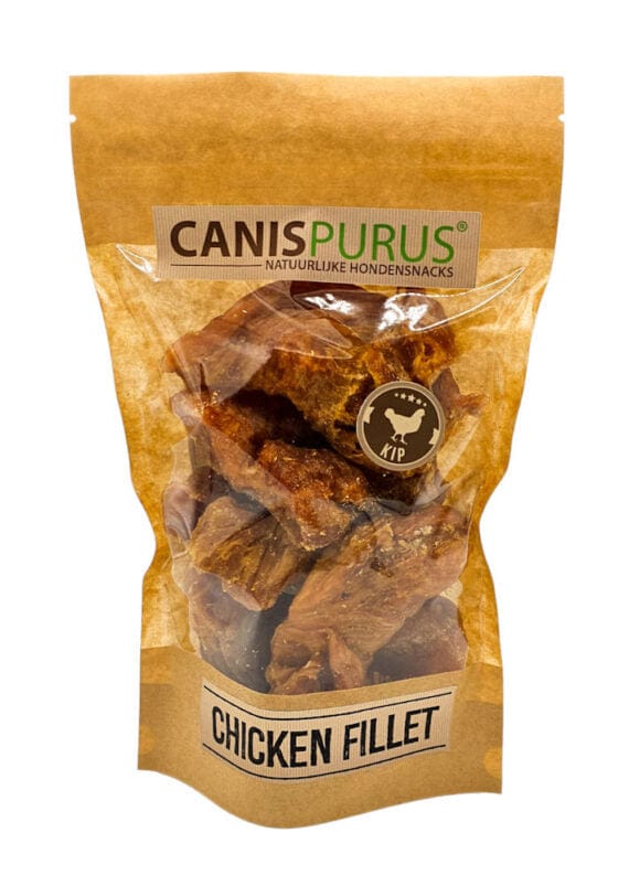 Chicken Fillet - Canis Purus