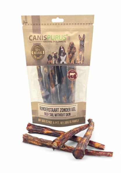 Runderstaart zonder vel