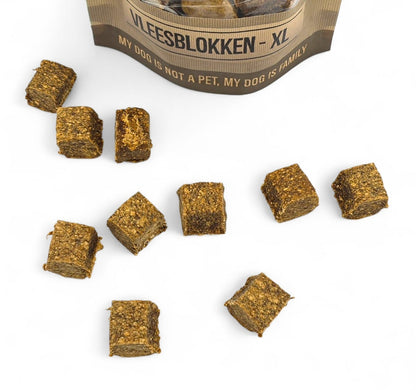 Vleesblokken XL – Kip