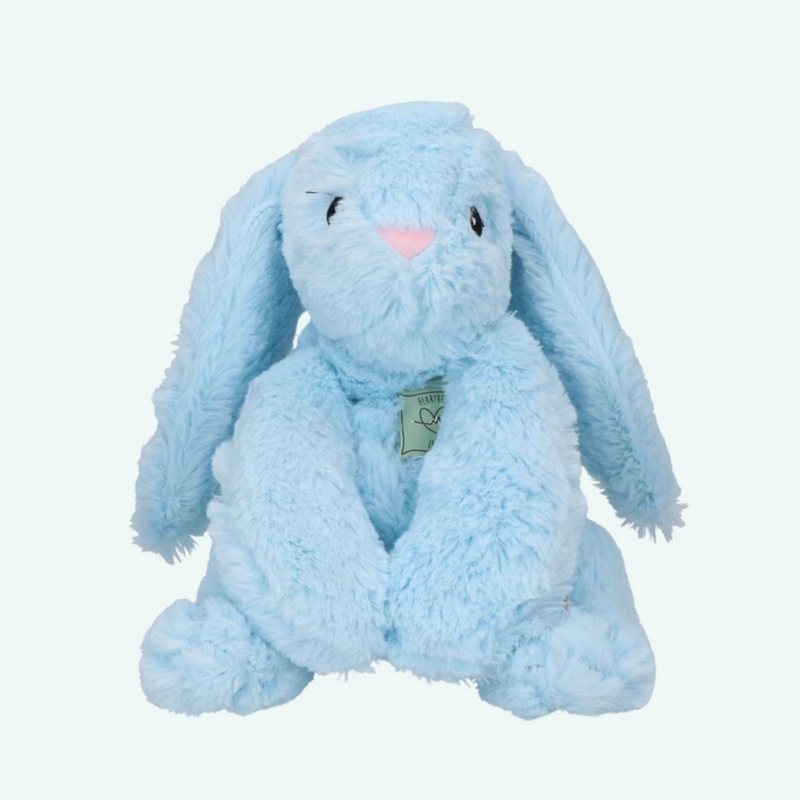 Cozy Dog Bunny knuffel met hartslag - overzicht