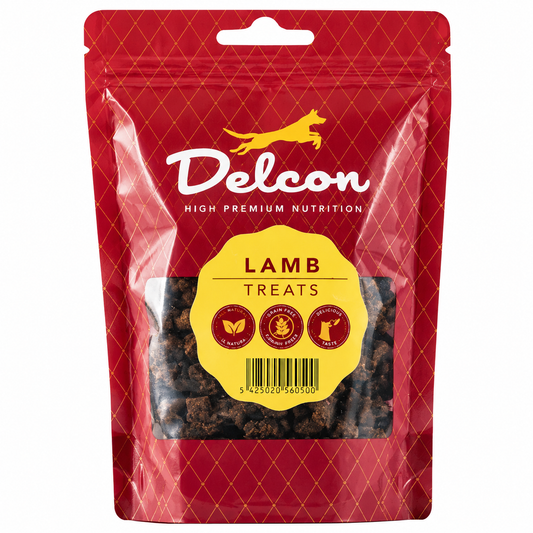 Delcon Lamb Treats