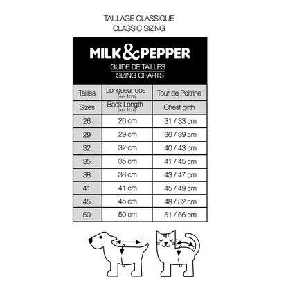 Trui Alice - Milkandpepper