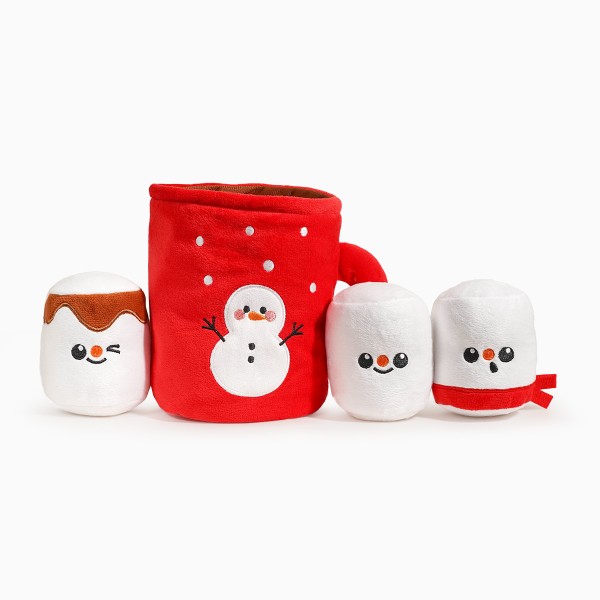 Happy Woofmas – Hot Chocolate